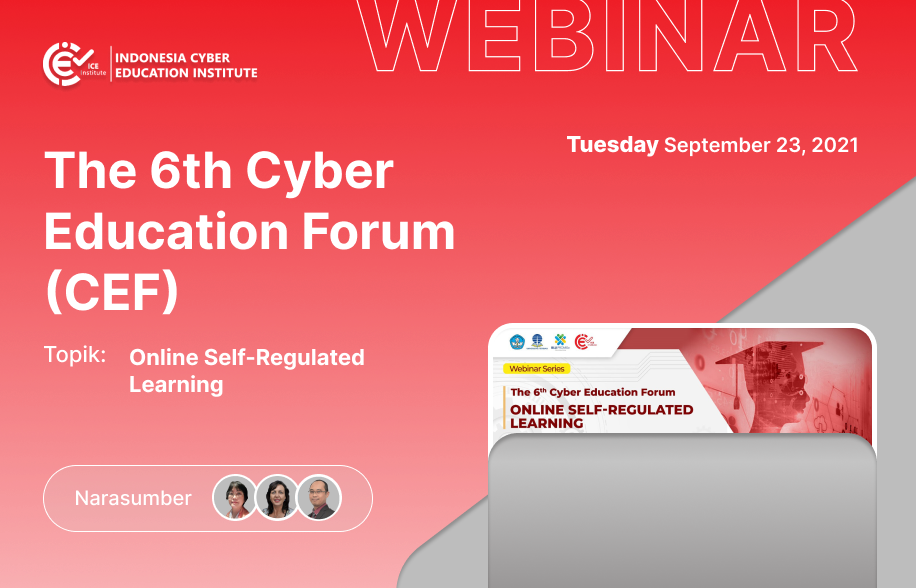 The 6th Cyber Education Forum (CEF)