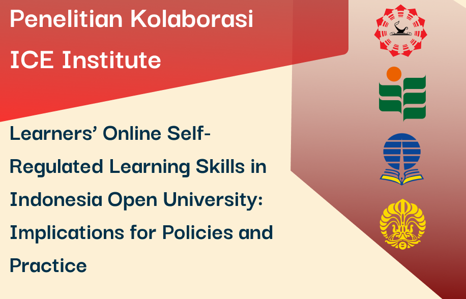 Learners’ Online Self-Regulated Learning Skills in Indonesia Open University