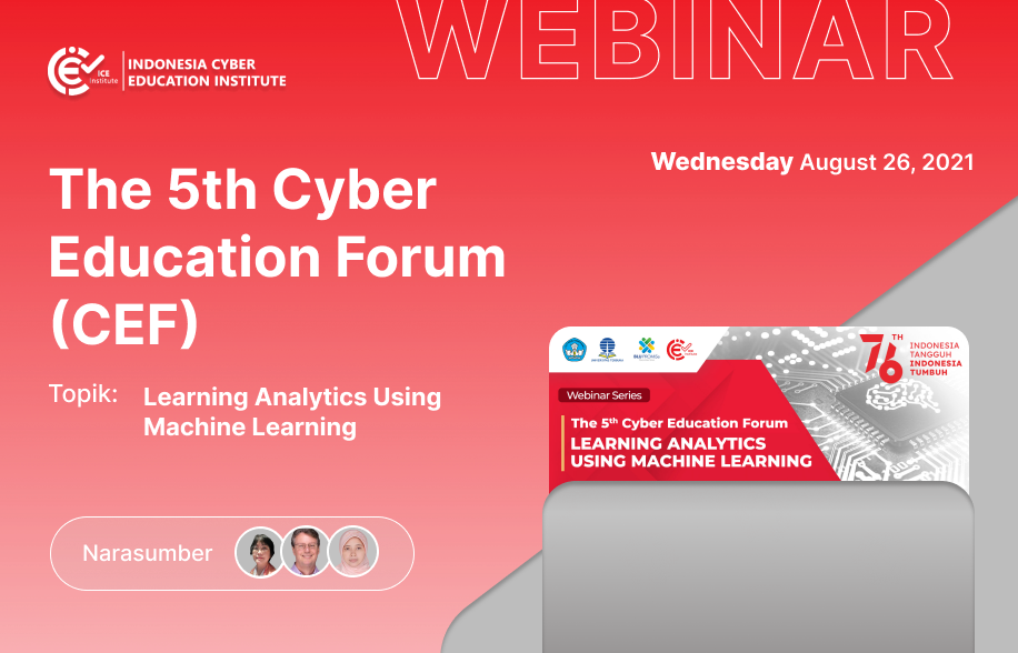 The 5th Cyber Education Forum (CEF)