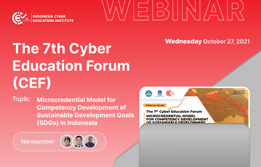 The 7th Cyber Education Forum (CEF)