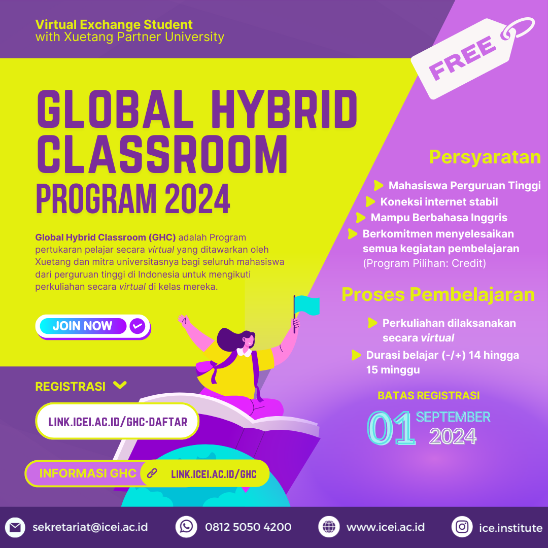 Global Hybrid Classroom 2024